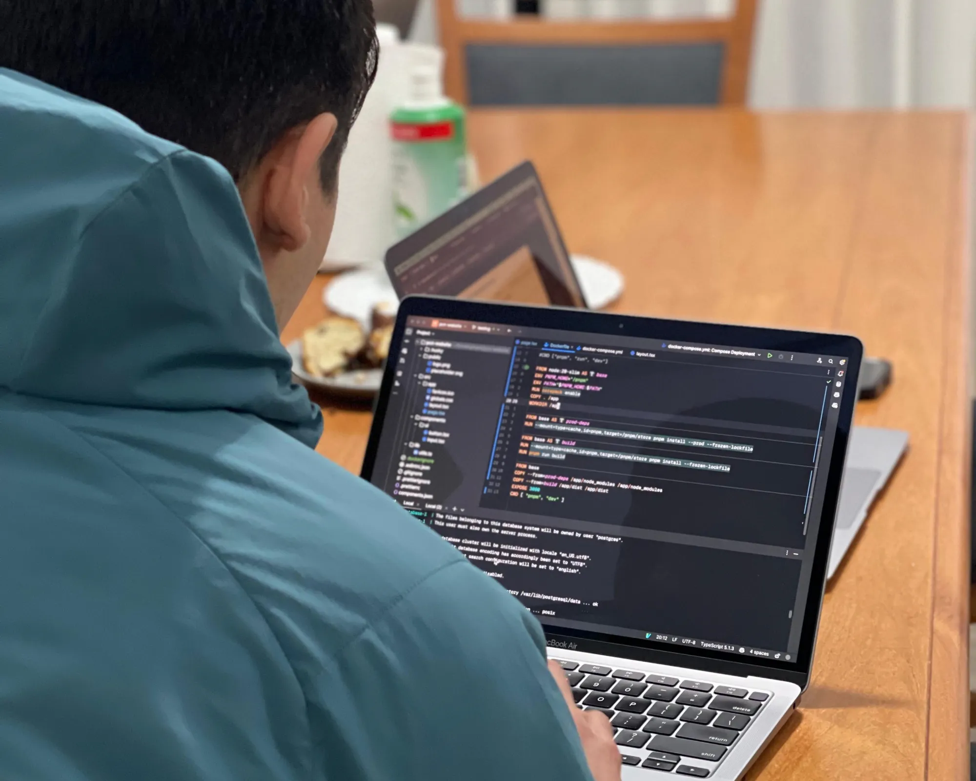 Building an AI Agent With the Vercel AI SDK and eve - DIZENZ Blog Post