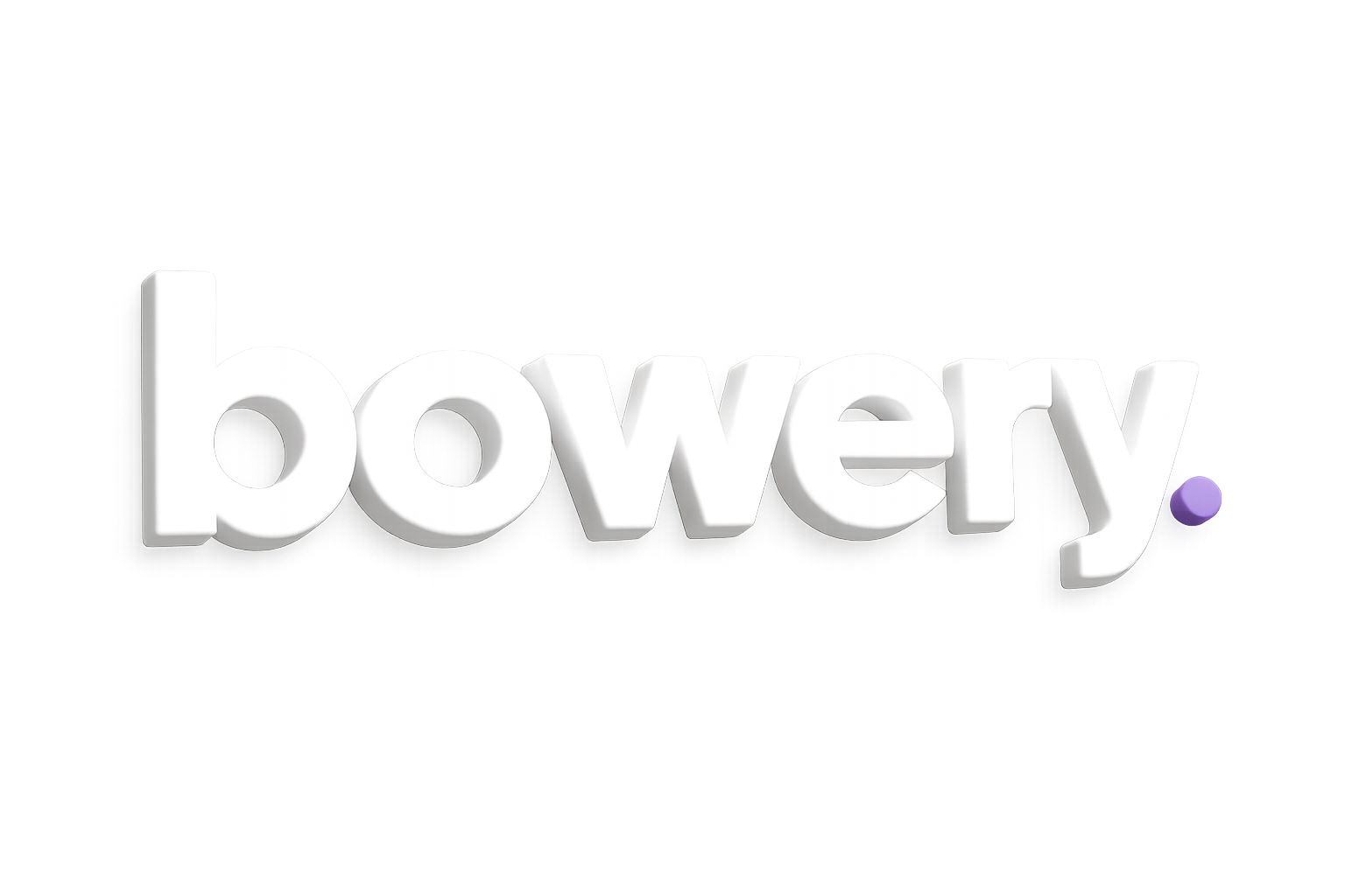 Bowery Studio logo